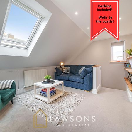 Loft Living By Lawsons With Parking Apartment วินด์เซอร์ ภายนอก รูปภาพ