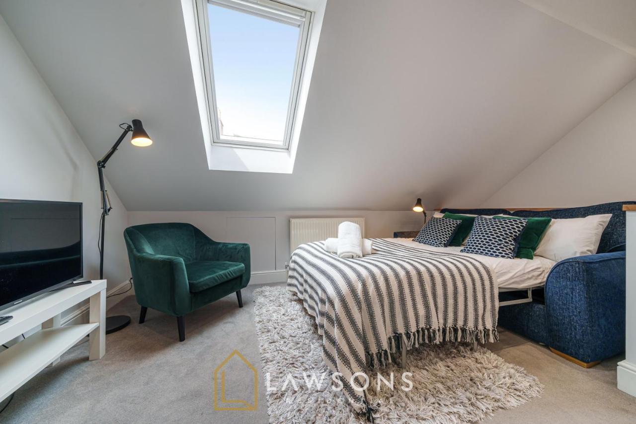 Loft Living By Lawsons With Parking Apartment วินด์เซอร์ ภายนอก รูปภาพ