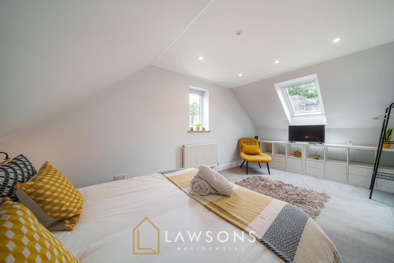 Loft Living By Lawsons With Parking Apartment วินด์เซอร์ ภายนอก รูปภาพ