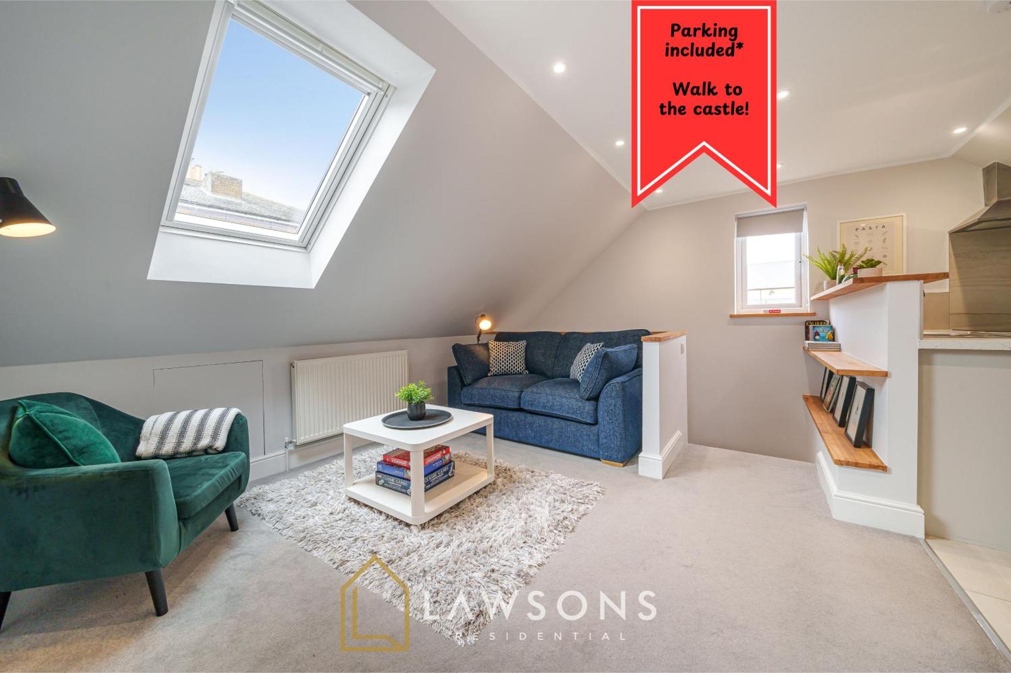 Loft Living By Lawsons With Parking Apartment วินด์เซอร์ ภายนอก รูปภาพ